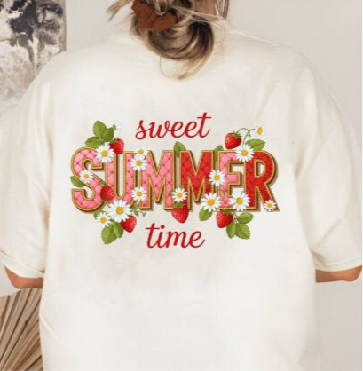 Sweet Summer Time