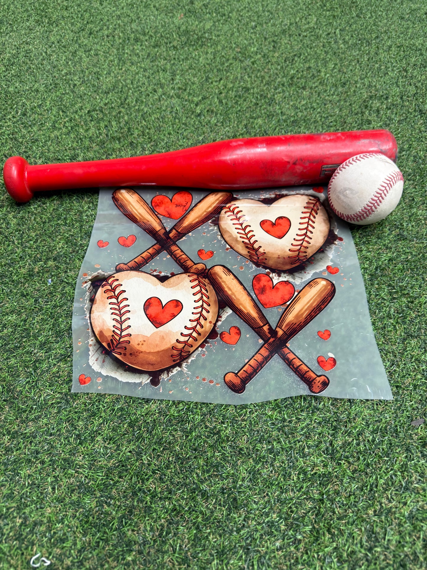 BASEBALL MOM GAME DAY