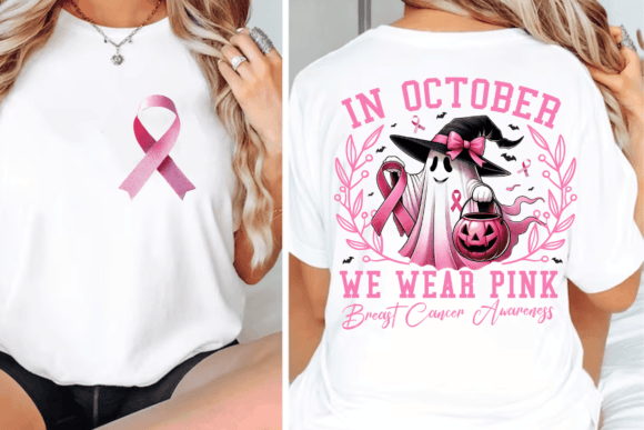 In October We Wear Pink