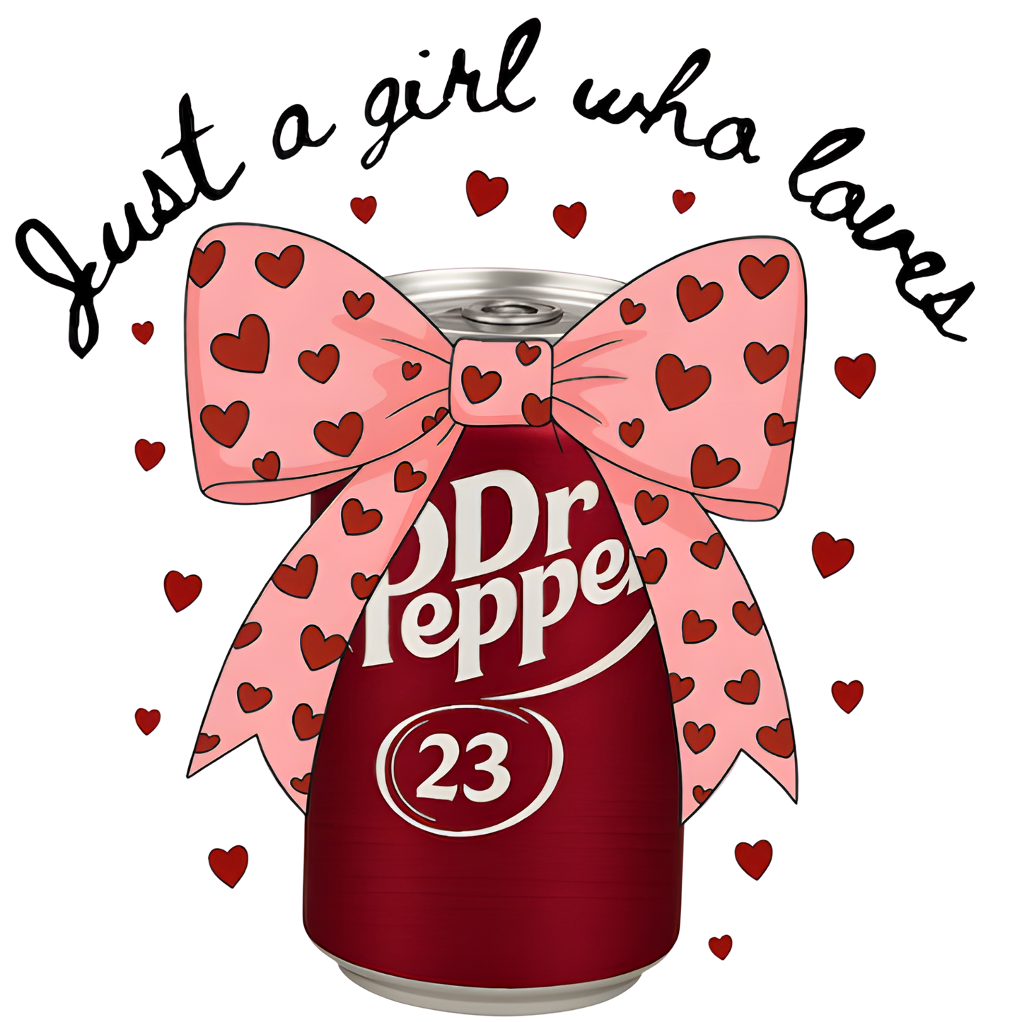 Just a Girl who Loves