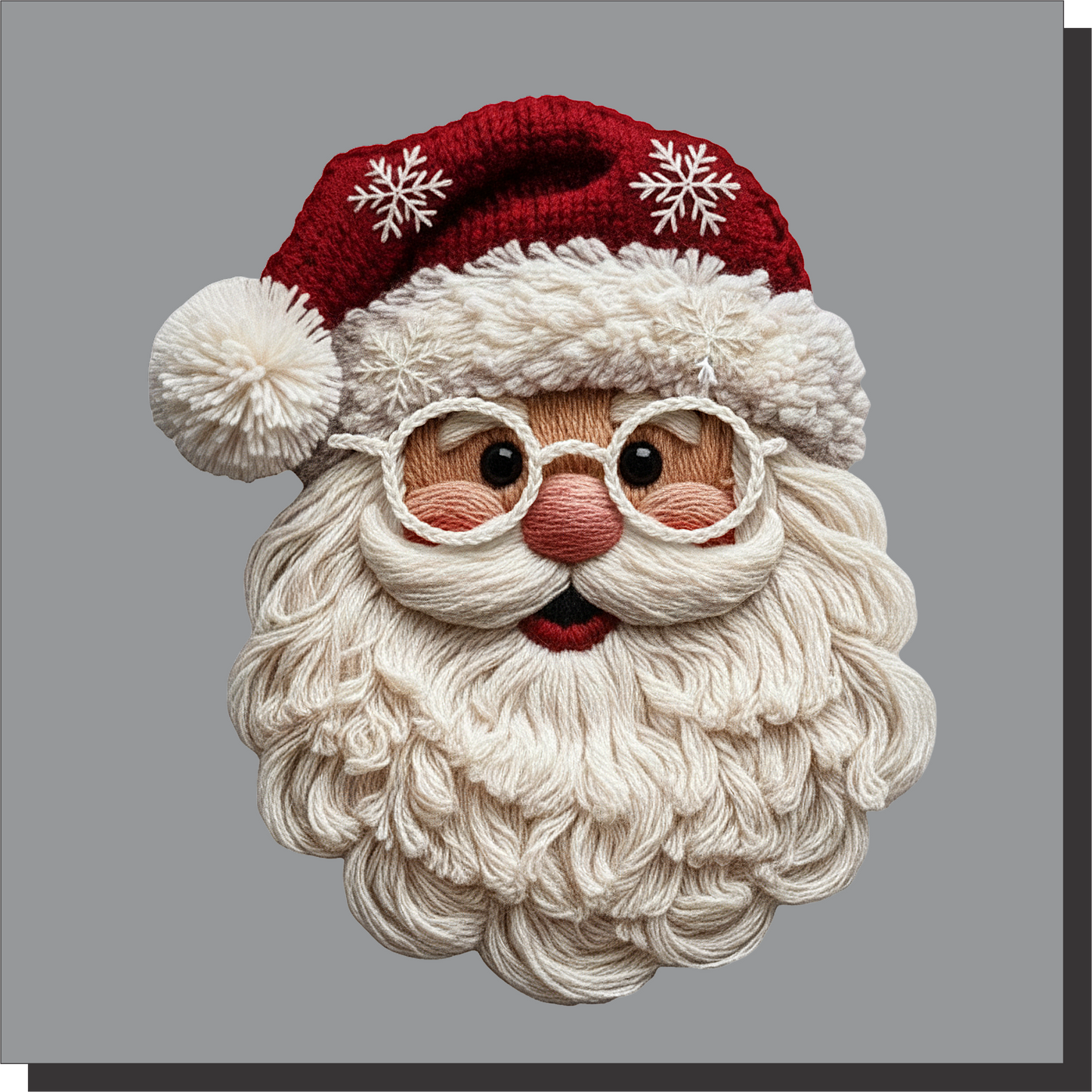 Santa Crochet