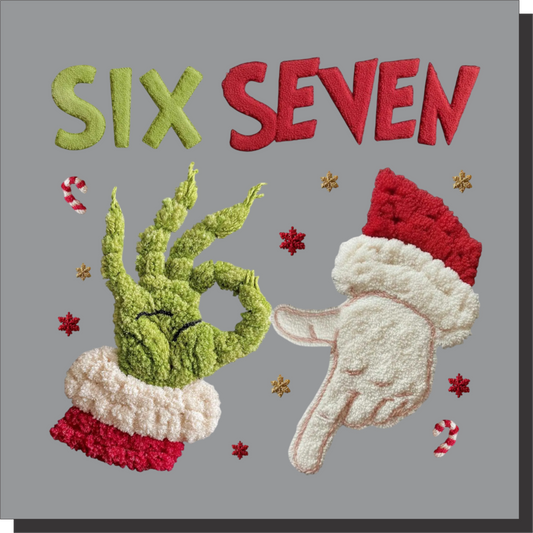 Six Seven Santa