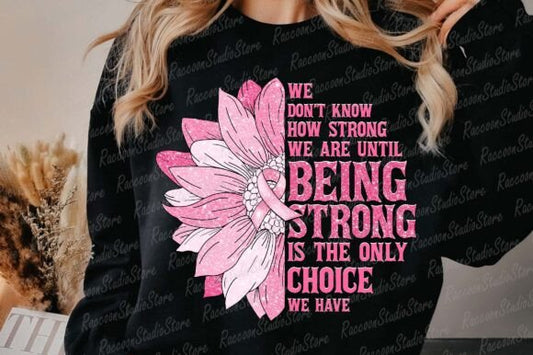 Breast Cancer Awareness STRONG