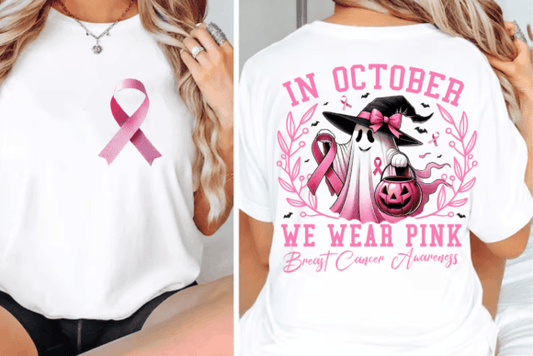 In October We Wear Pink