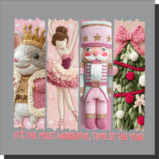 It's The Most Wonderful Time of the Year