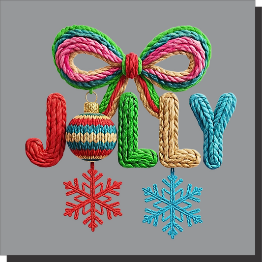Jolly Crochet