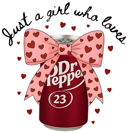 Just a Girl who Loves