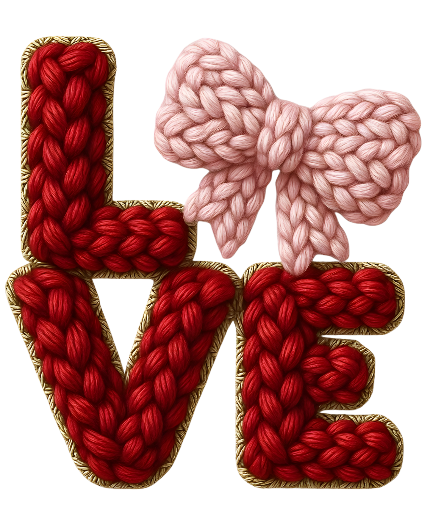 Love Bow Yarn