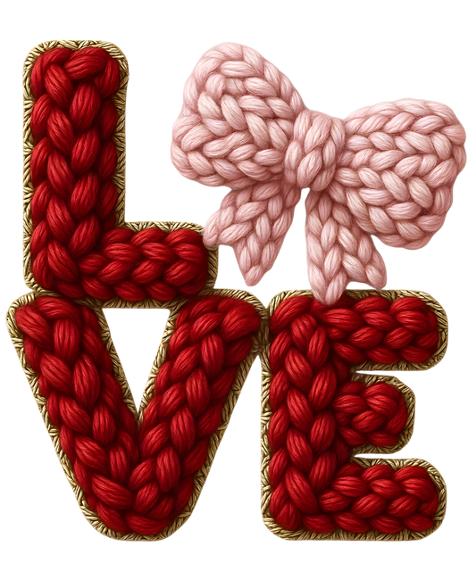 Love Bow Yarn